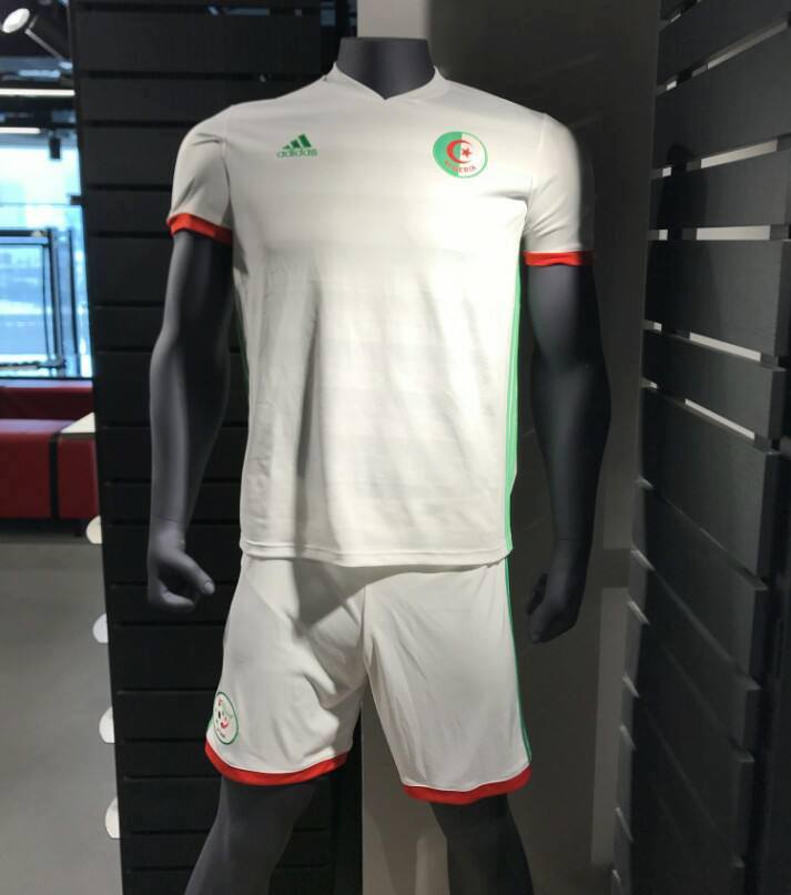 nouvelle tenue adidas algerie