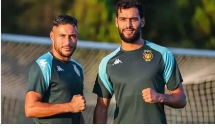 EN : Petkovic refuse de libérer Belaïli et Tougaï à l’ES Tunis  