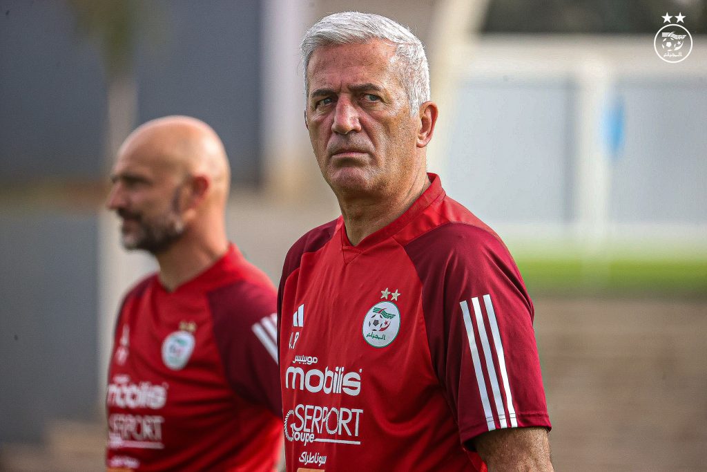 EN : Petkovic cimente ses hommes de base