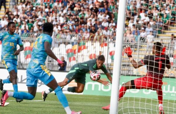 Algérie 2 - Rwanda 0 : Une victoire en trompe-l'œil