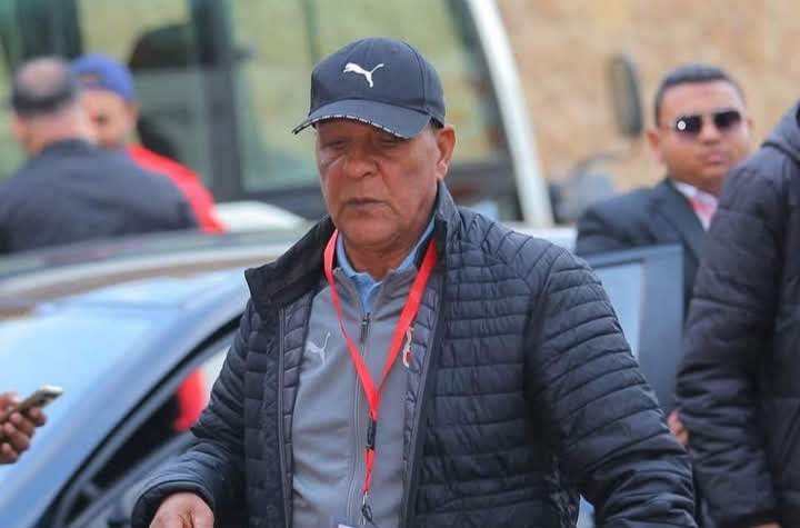 MCO : Amrani veut un staff technique élargi