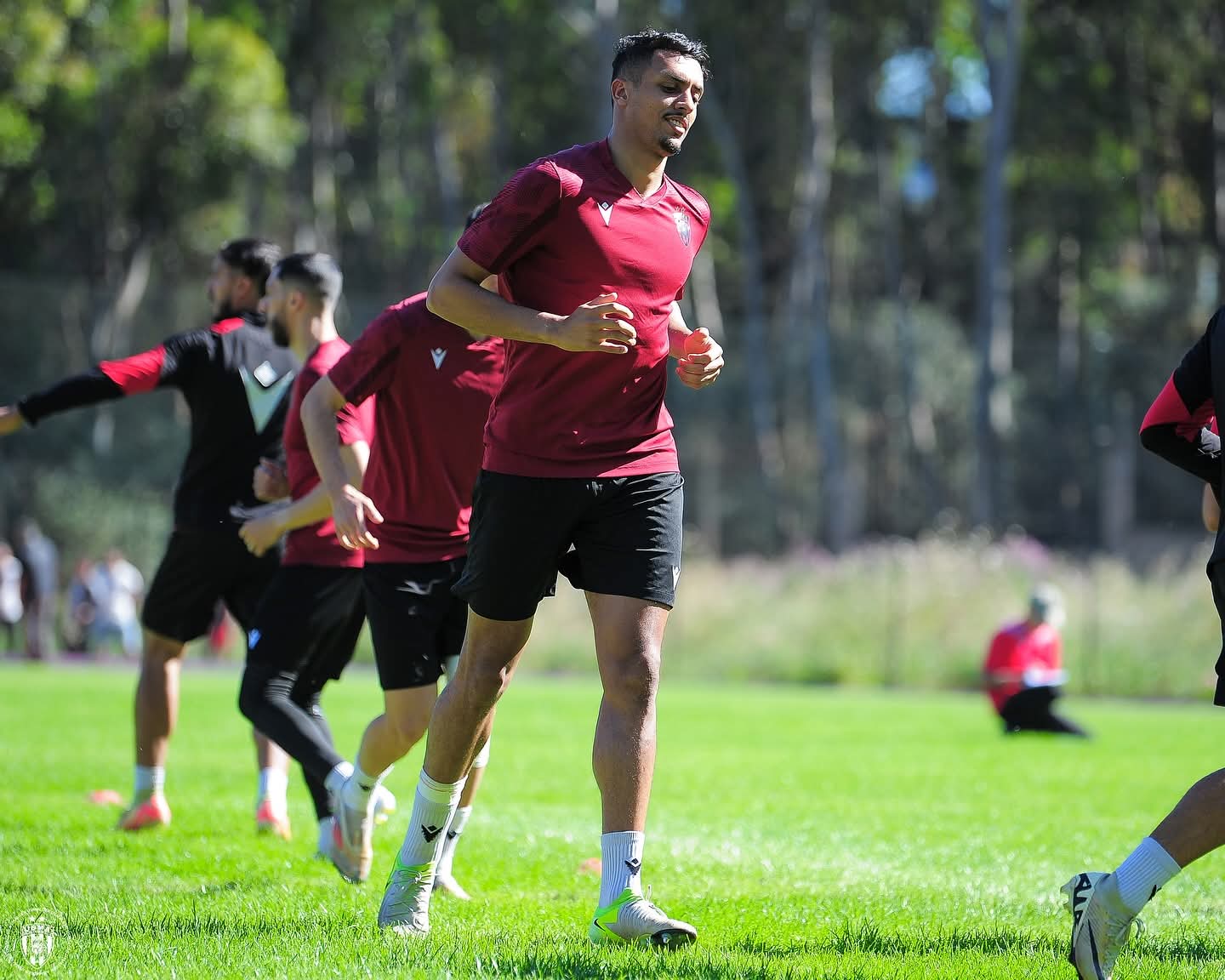 USMA : Azzi pas chaud pour rester
