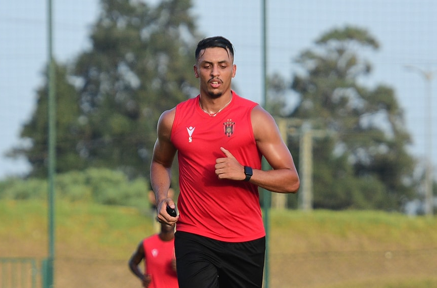 USMA : Azzi devrait rater la finale