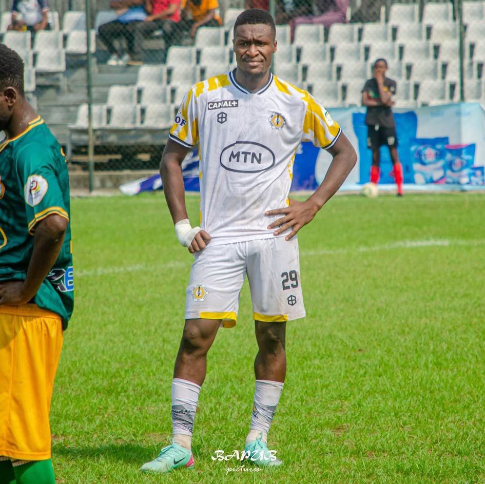 USMA : Batoum, le buteur camerounais, sur le point de s’engager 