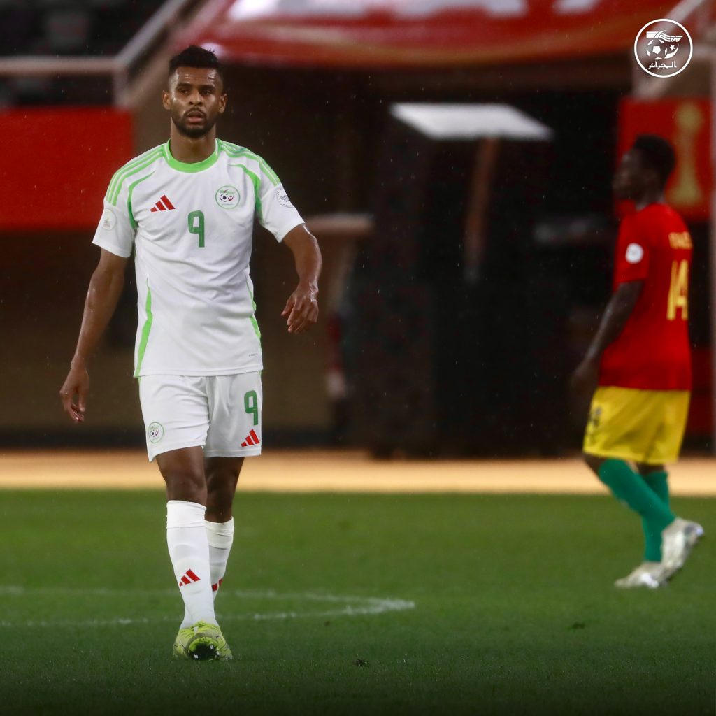 Guinée 1- Algérie 1 : Bayazid sauve les meubles 