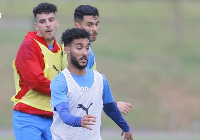 CRB : Benahmed quitte le Chabab
