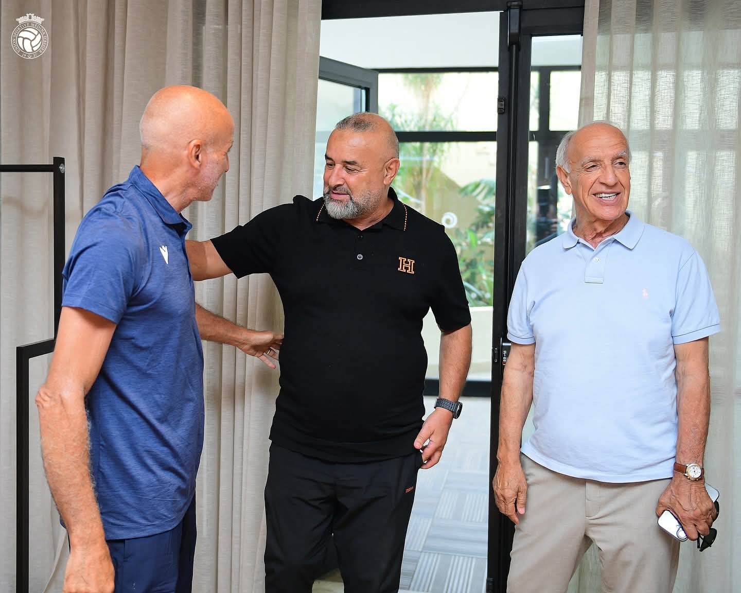 USMA : Benchikha 2.0 a commencé