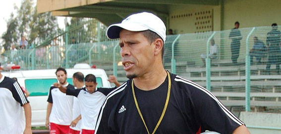 NAHD : Benchouia en pole position