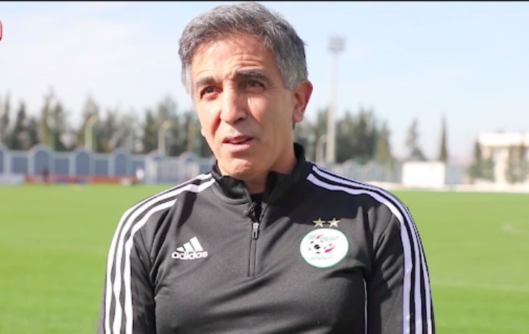  Benstiti : « Algérie – Ghana, je le vis comme une demi-finale de Ligue des champions »
