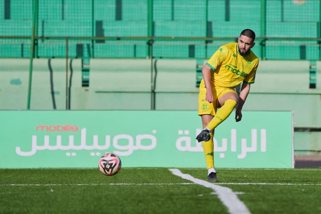 JSK : Boudebouz, le maestro est de retour 