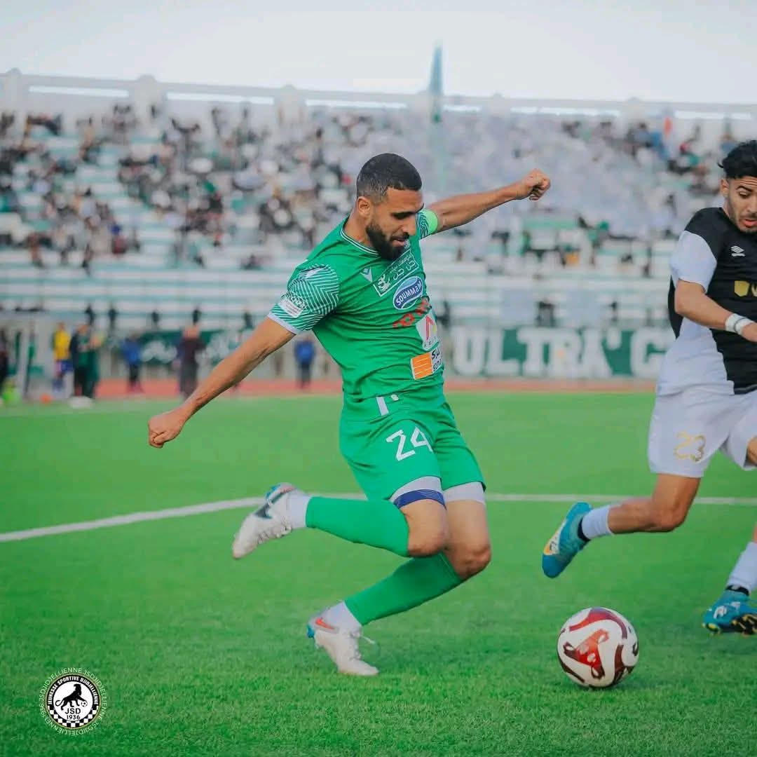 Boufligha : « On sera à 100 % face au WAT»
