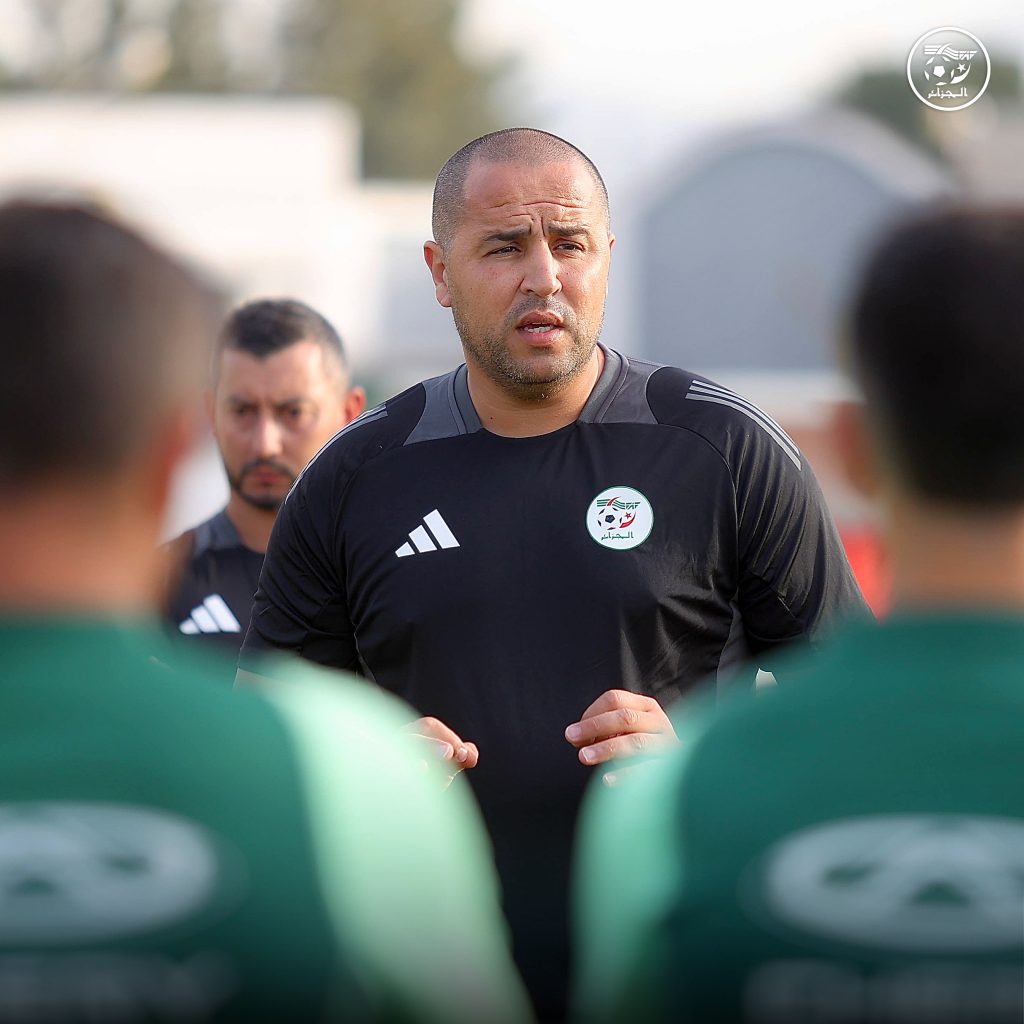 EN A’ : nouveau contretemps pour Bougherra avant le CHAN