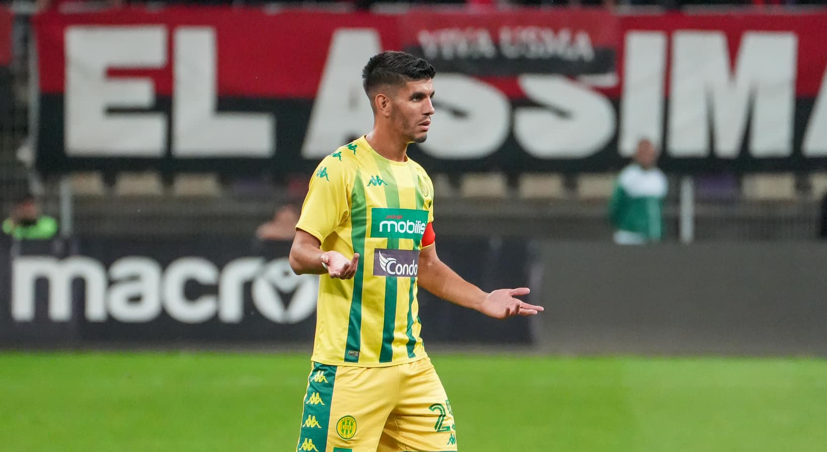 CSC : Bouhakak signe, Sambou en bonne voie