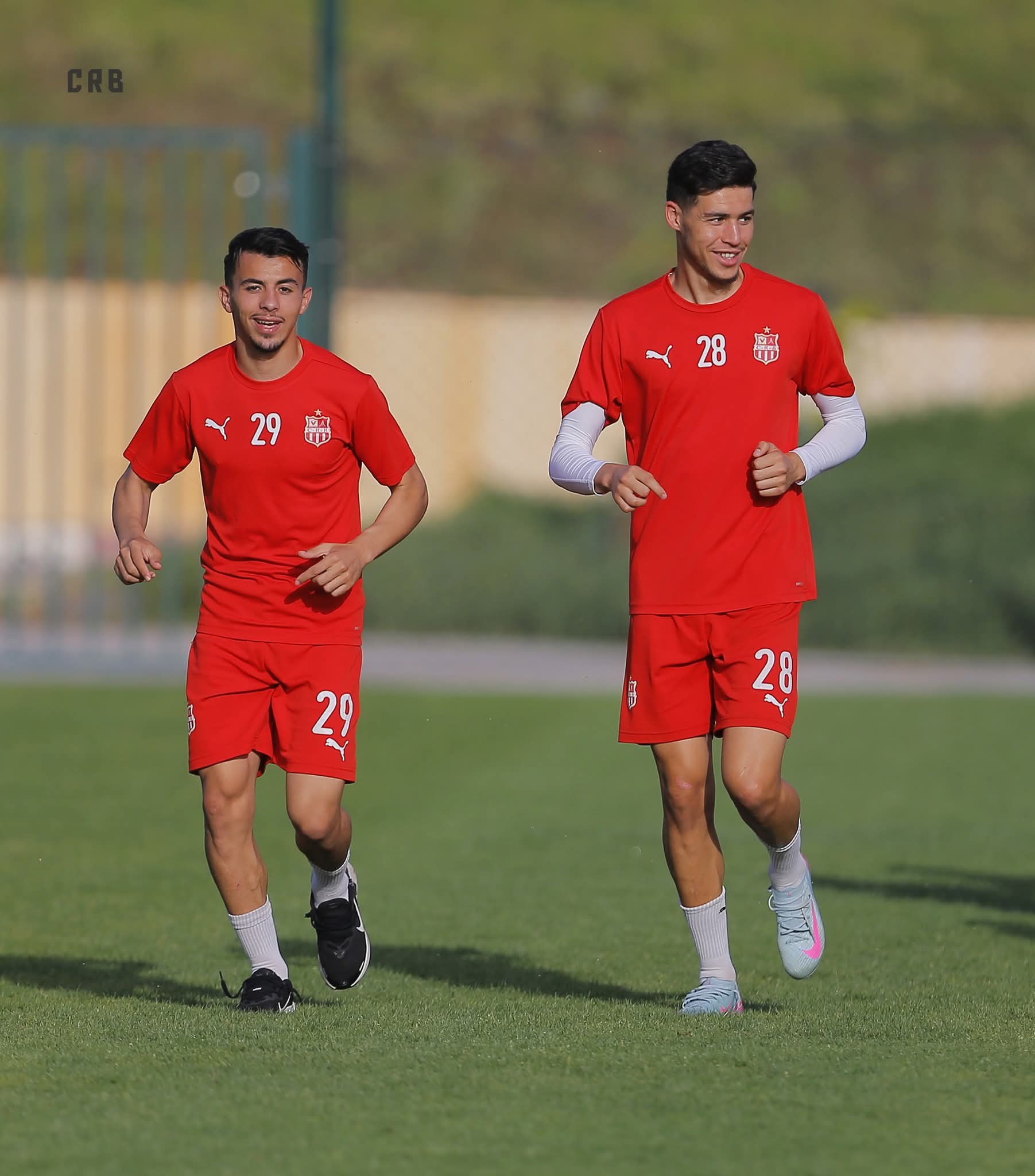 CRB : Boukarchaoui intransférable 