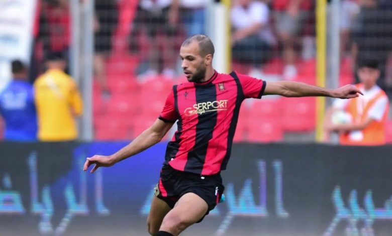 USMA : Boukhanchouche incertain pour la grande finale 