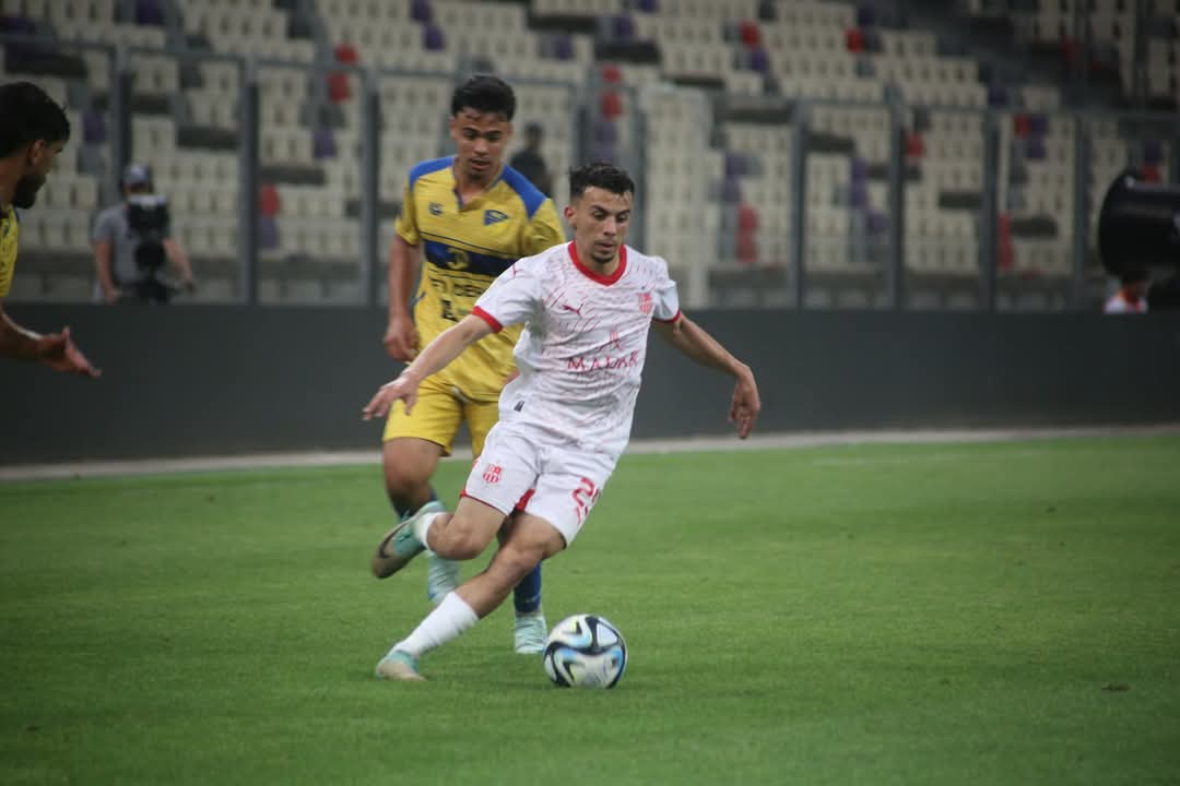 CRB 2 - PAC 1 : Mahious remet le CRB dans la course 
