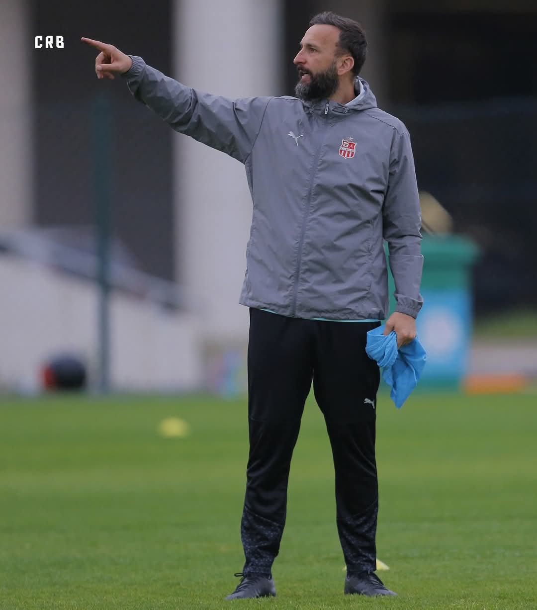 CRB : les changements de Ramovic face à l’ASO 