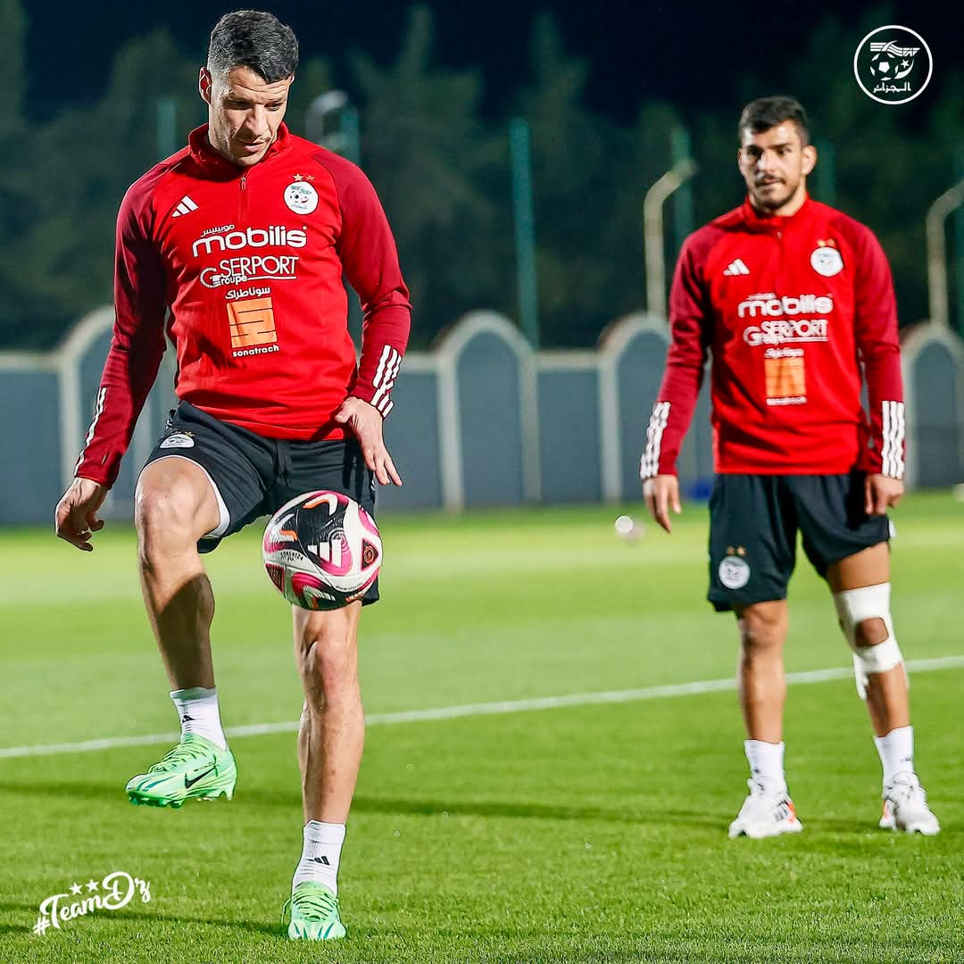 CRB : tout pour récupérer Keddad 