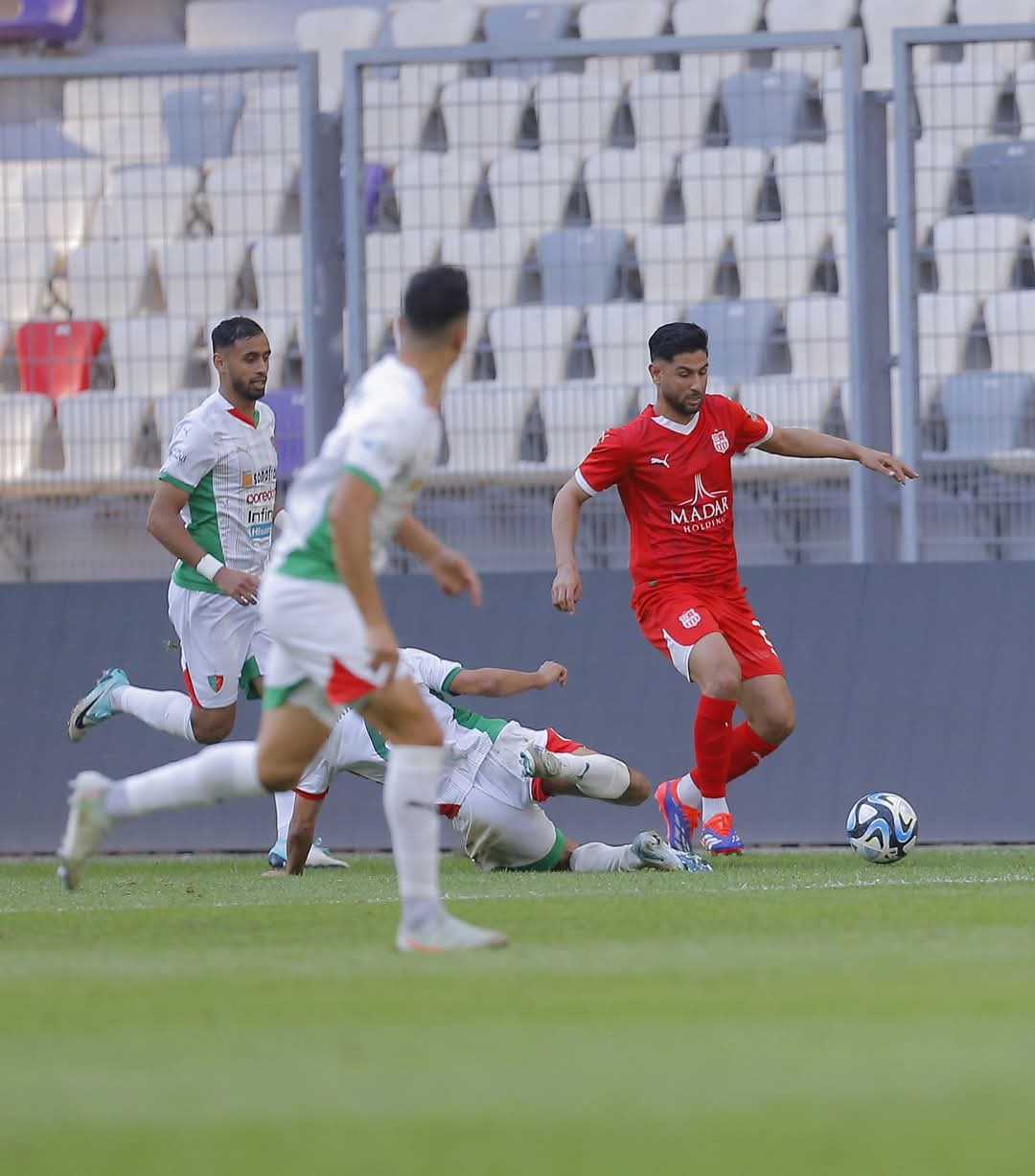 CRB 1 - MCA 1 : Un nul au goût de victoire