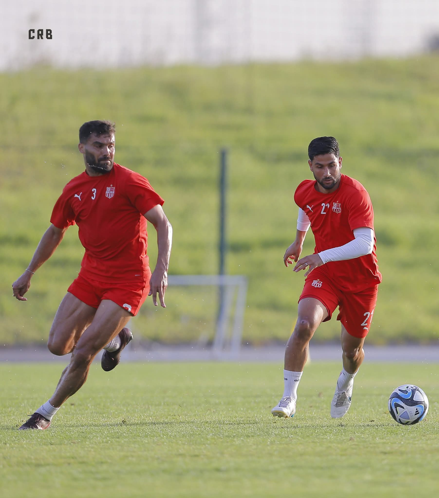 CRB : Khacef, Laouafi et Benayada rempilent