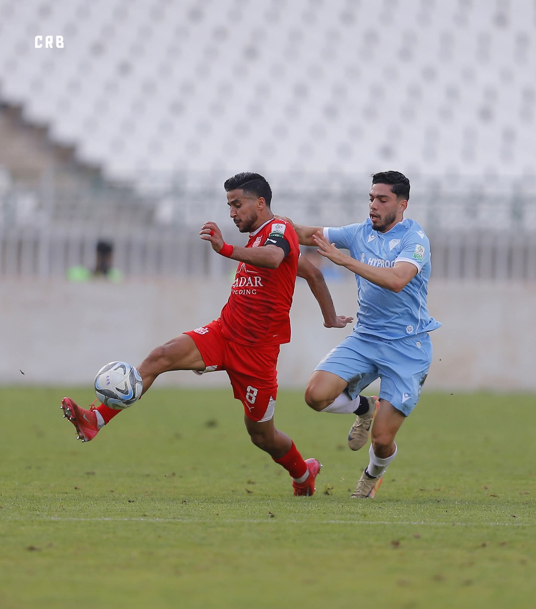 CRB 2 – MCO 0 : le Chabab pousse jusqu’au bout