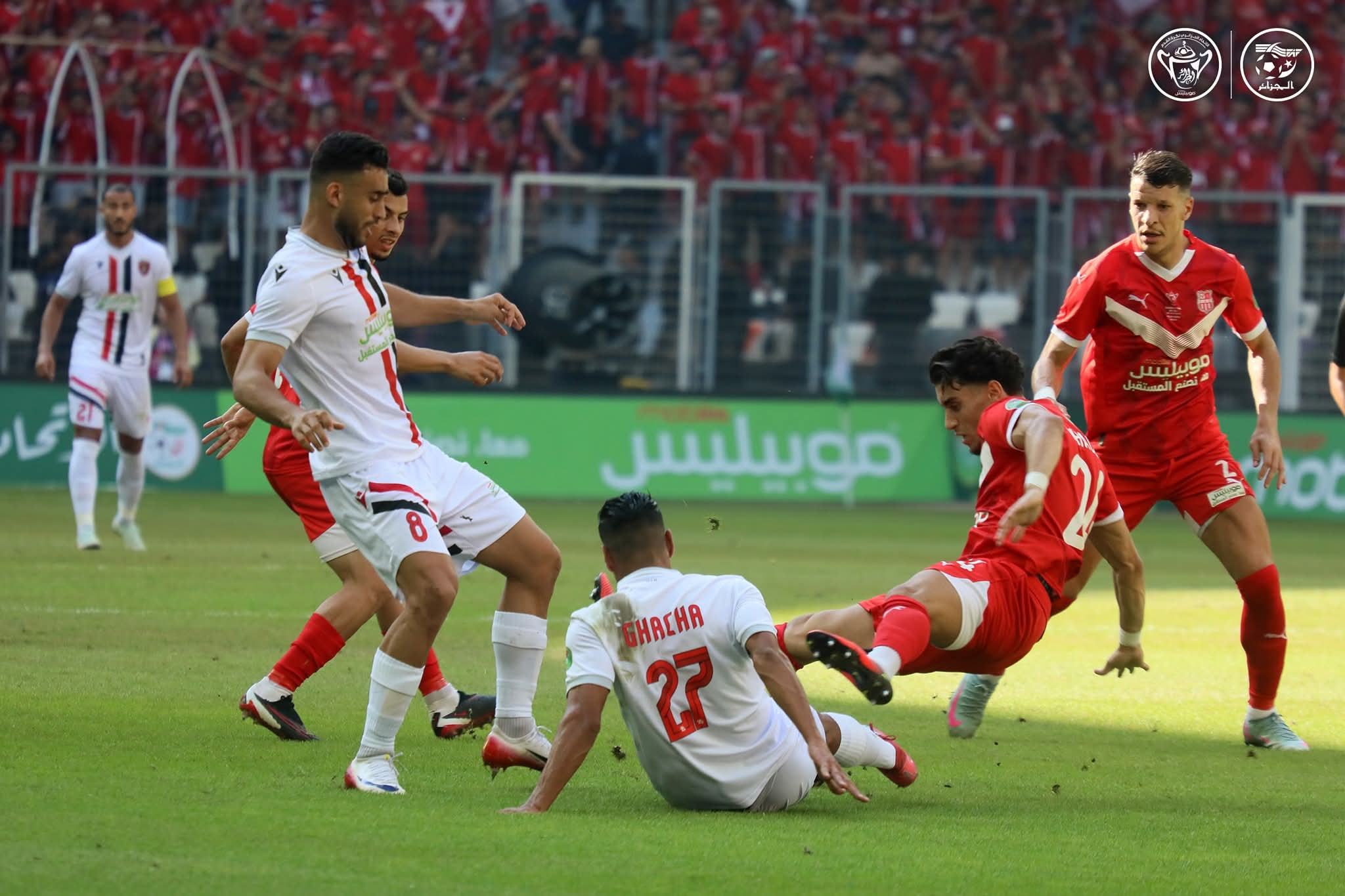 USMA 2 – CRB 0 : saison blanche pour le Chabab