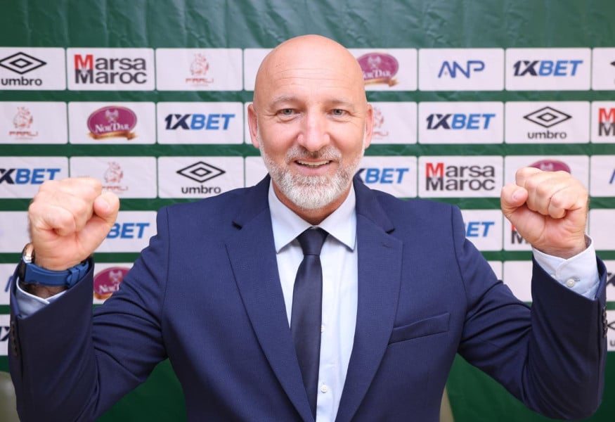 CSC : Rusmir Cviko pour succéder à Madoui