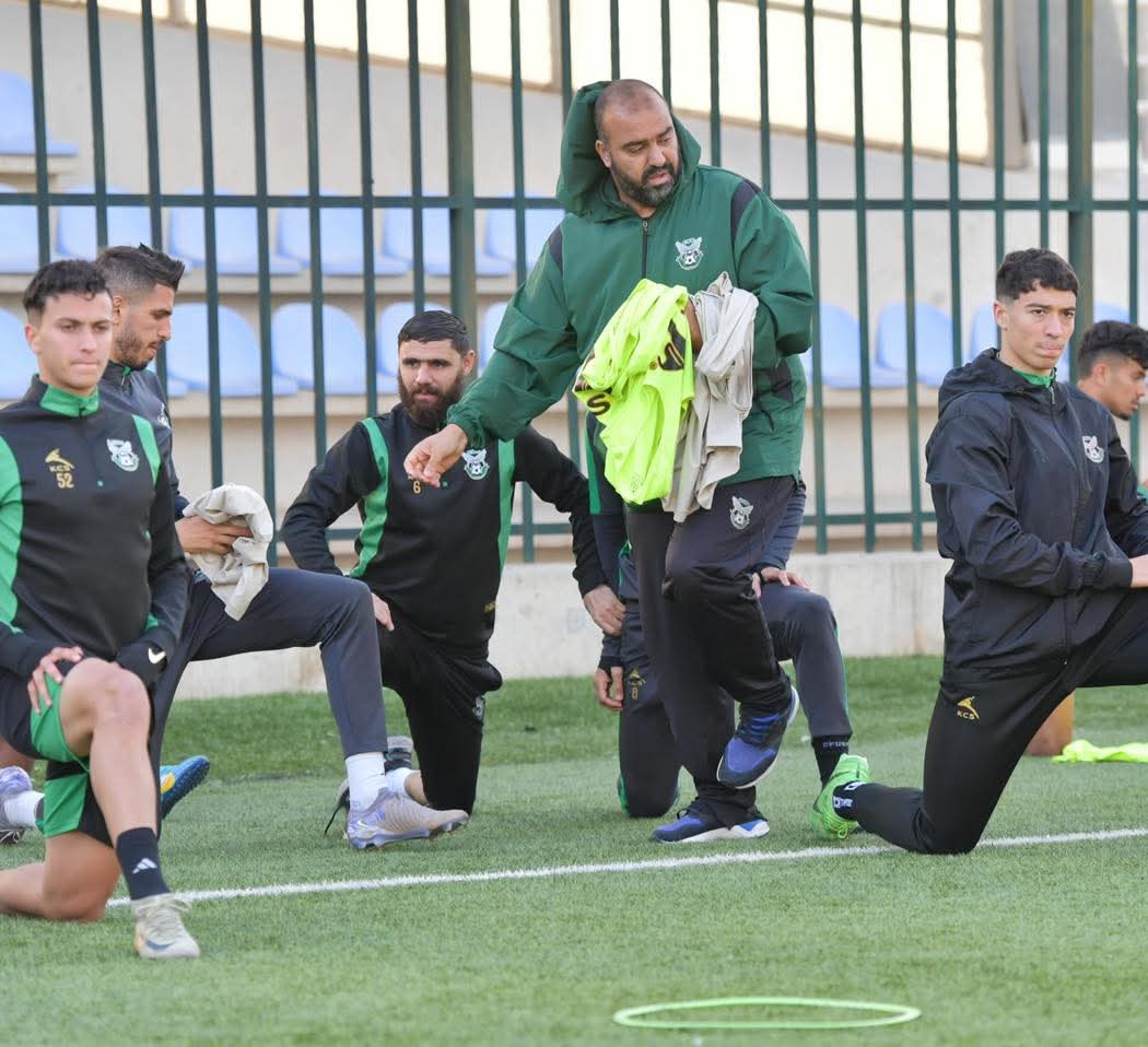CSC : Les Clubistes mettent le cap sur El Bayadh