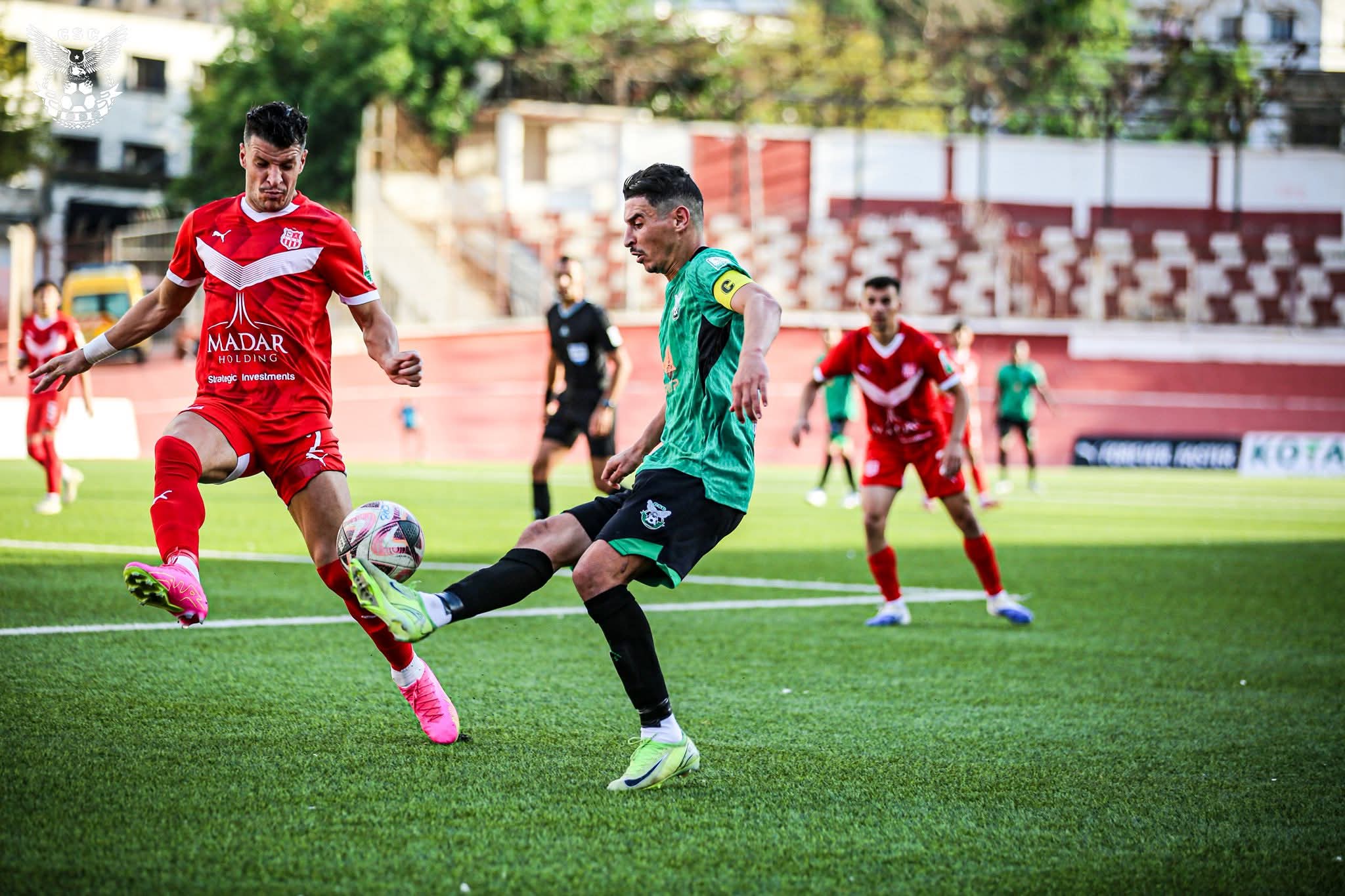 CRB 2 – CSC 2 : le CSC rate la victoire