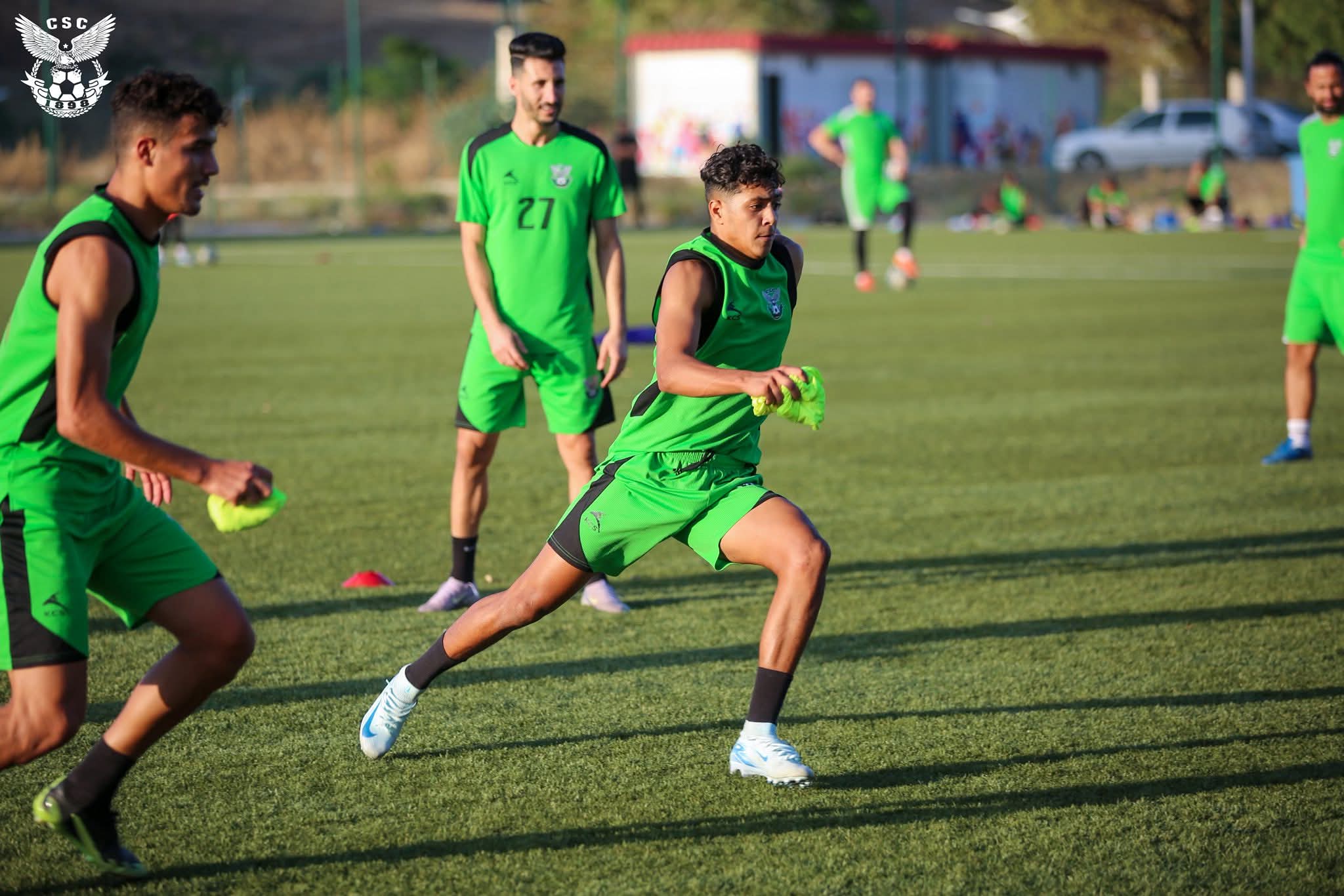 ESS-CSC : Les Clubistes à l’épreuve du derby de l’Est 