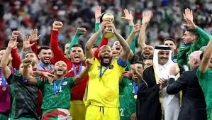 Coupe arabe de la FIFA 2025 : les Verts avec l’Irak dans le groupe D