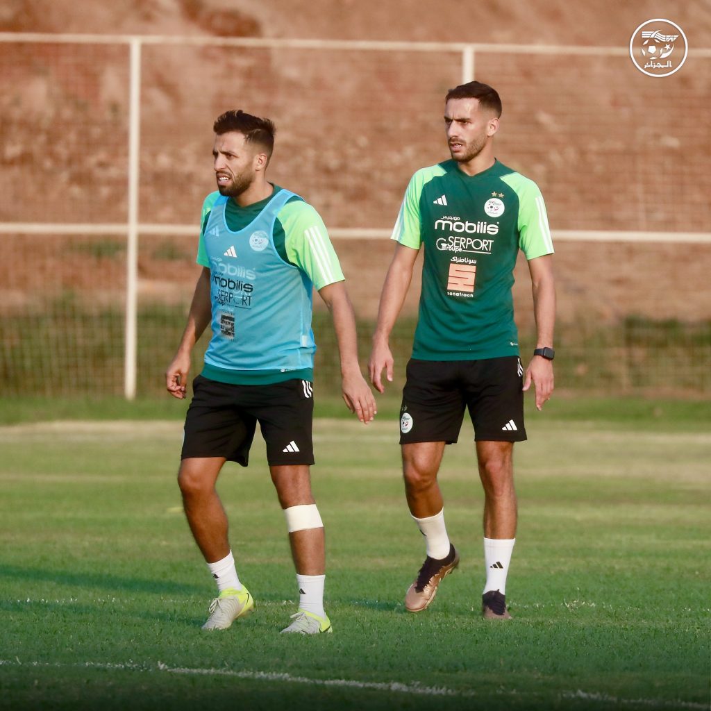 Algérie – Afrique du Sud : Test de vérité pour les Verts 