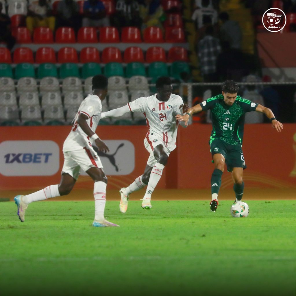 Soudan 1 - Algérie 1 (Soudan aux TAB 4-2) : La malCHANce continue !