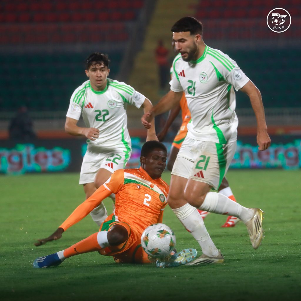 Algérie 0 - Niger 0 :  une qualification au forceps
