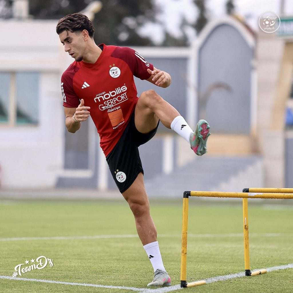 EN : Aït-Nouri forfait, Khacef en renfort