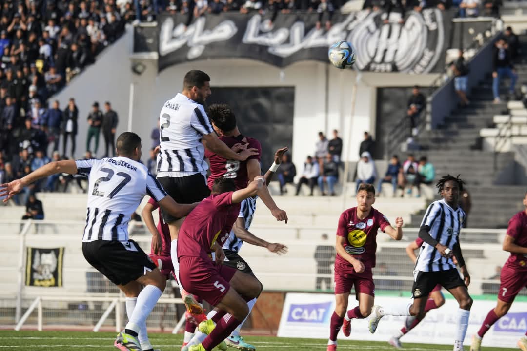 ESS 1 - OA 0 : le podium, Sétif y croit