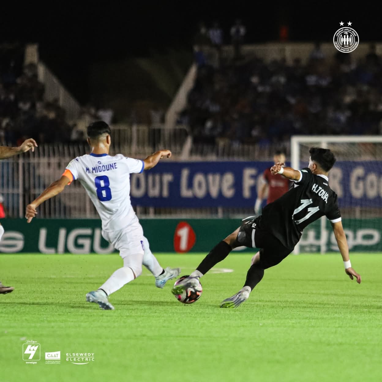 MBR 3 - ESS 0 : Rouissat gifle Sétif !