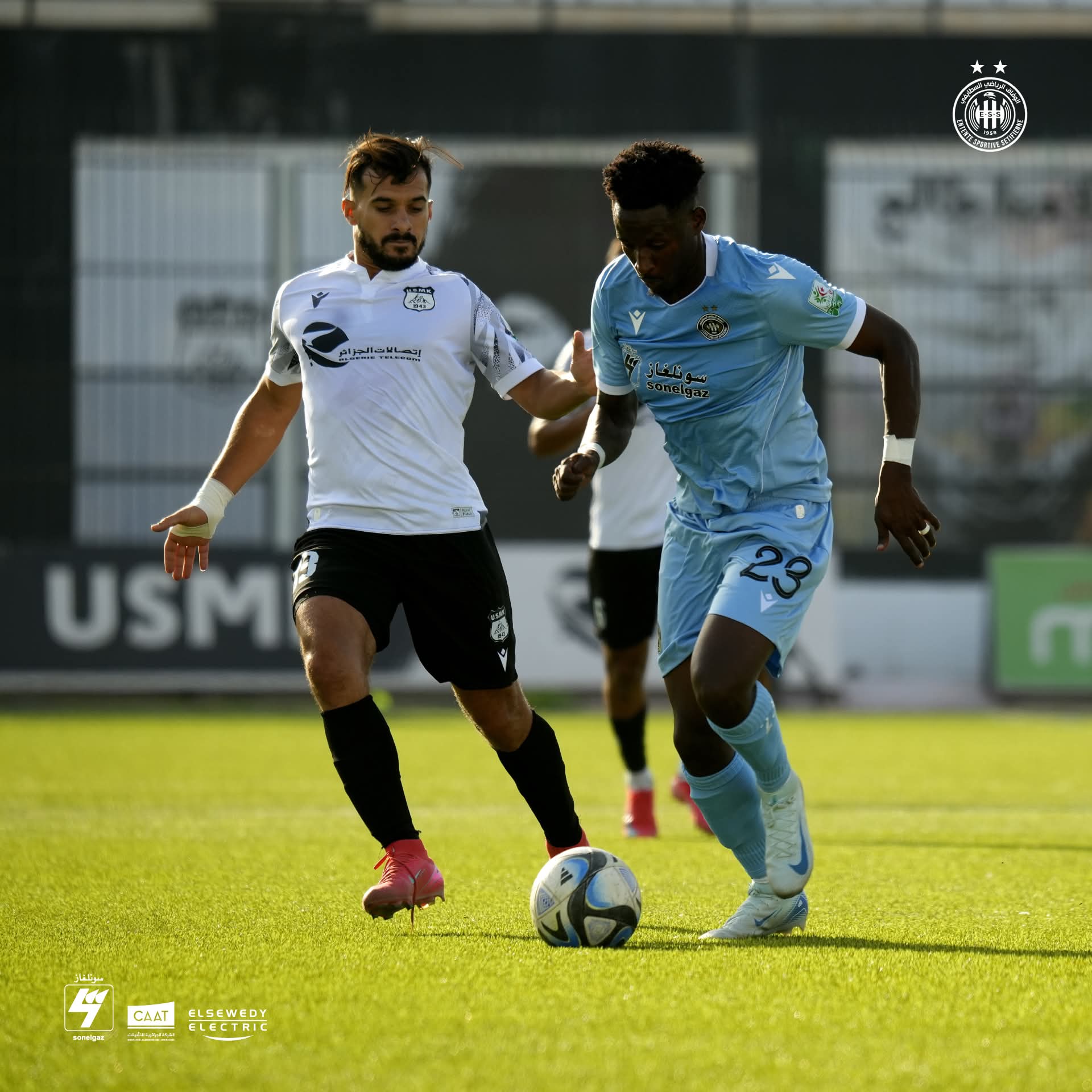 ESS-JSS : Sétif cherche à allumer la première étincelle
