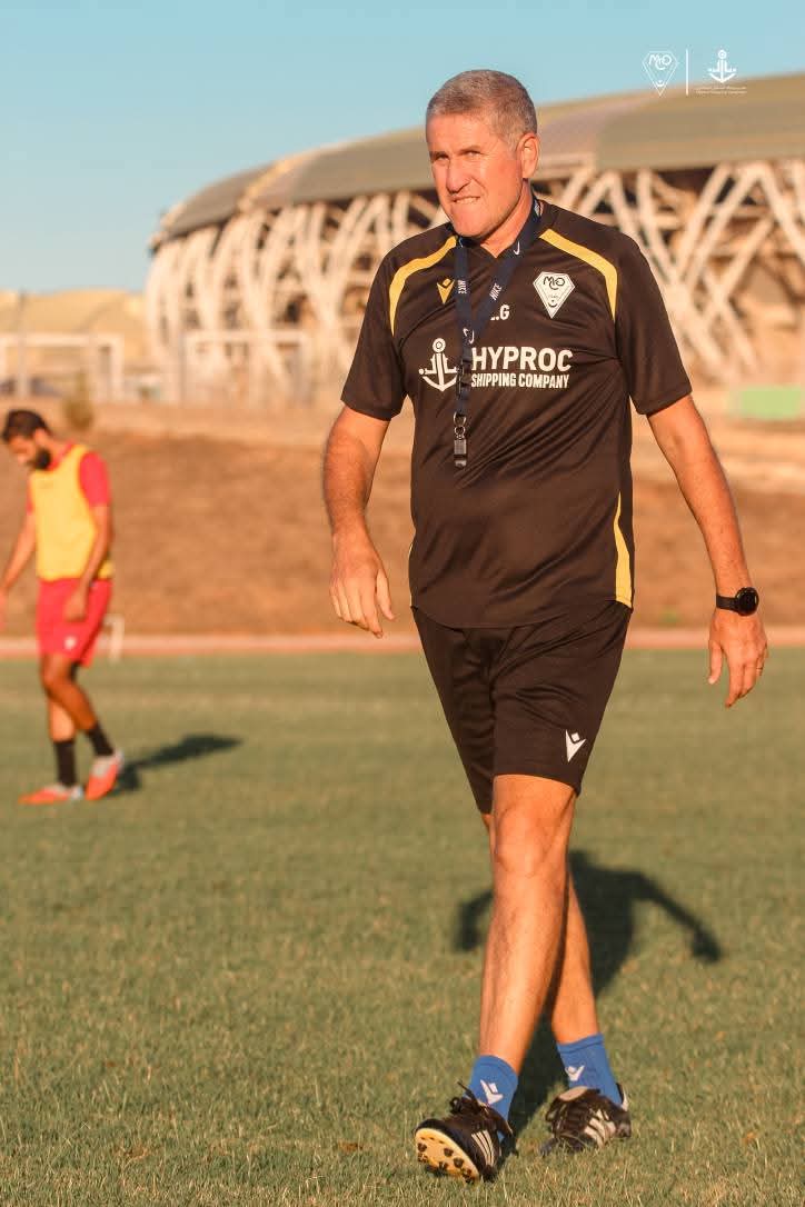 MCO : Garrido agite le fouet !