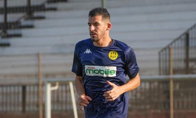 JSK : Merbah reprendra dans une semaine 