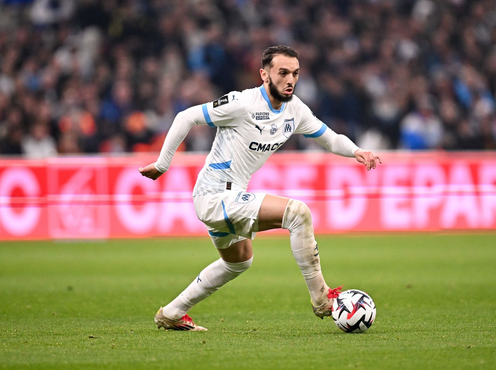 OM : Gouiri toujours en panne !