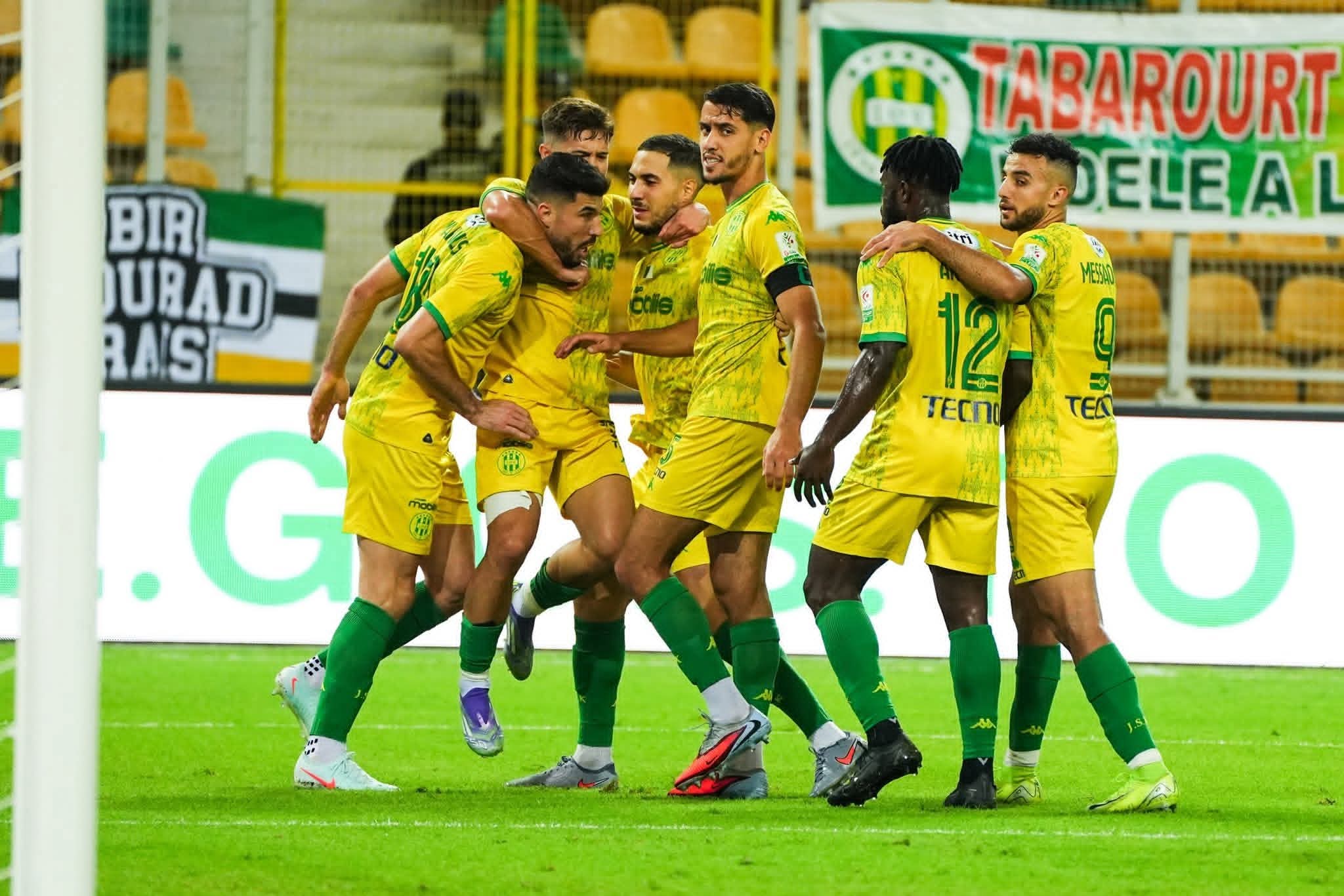 JSK 1 - ESM 0 : les Kabyles lancent enfin leur saison !