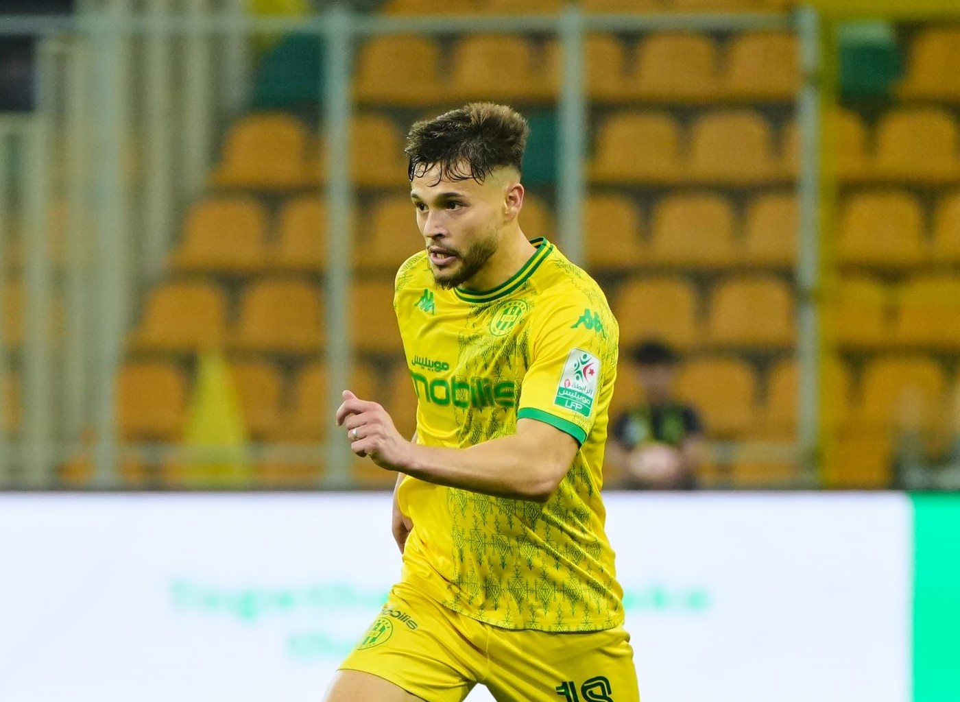 JSK : Hamidi vers un transfert définitif