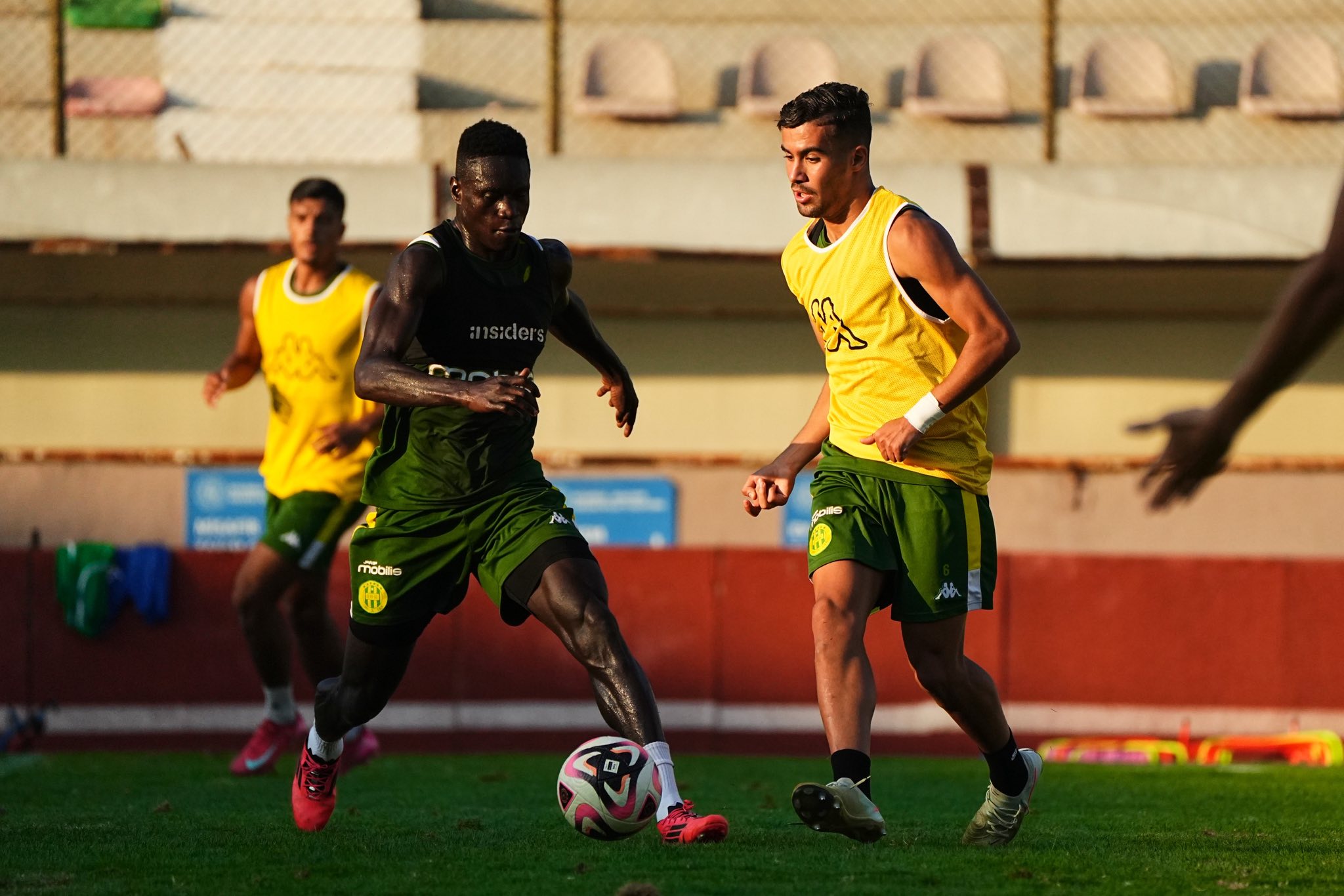 Al-Mesaimeer SC – JSK : un premier test pour lancer la machine