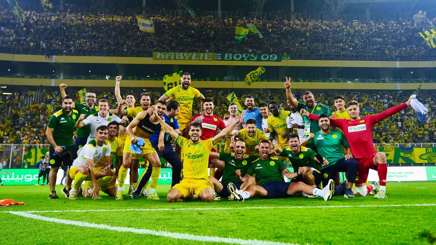 JSK 2 - ESS 0 : Première mi-temps oubliée, seconde inoubliable