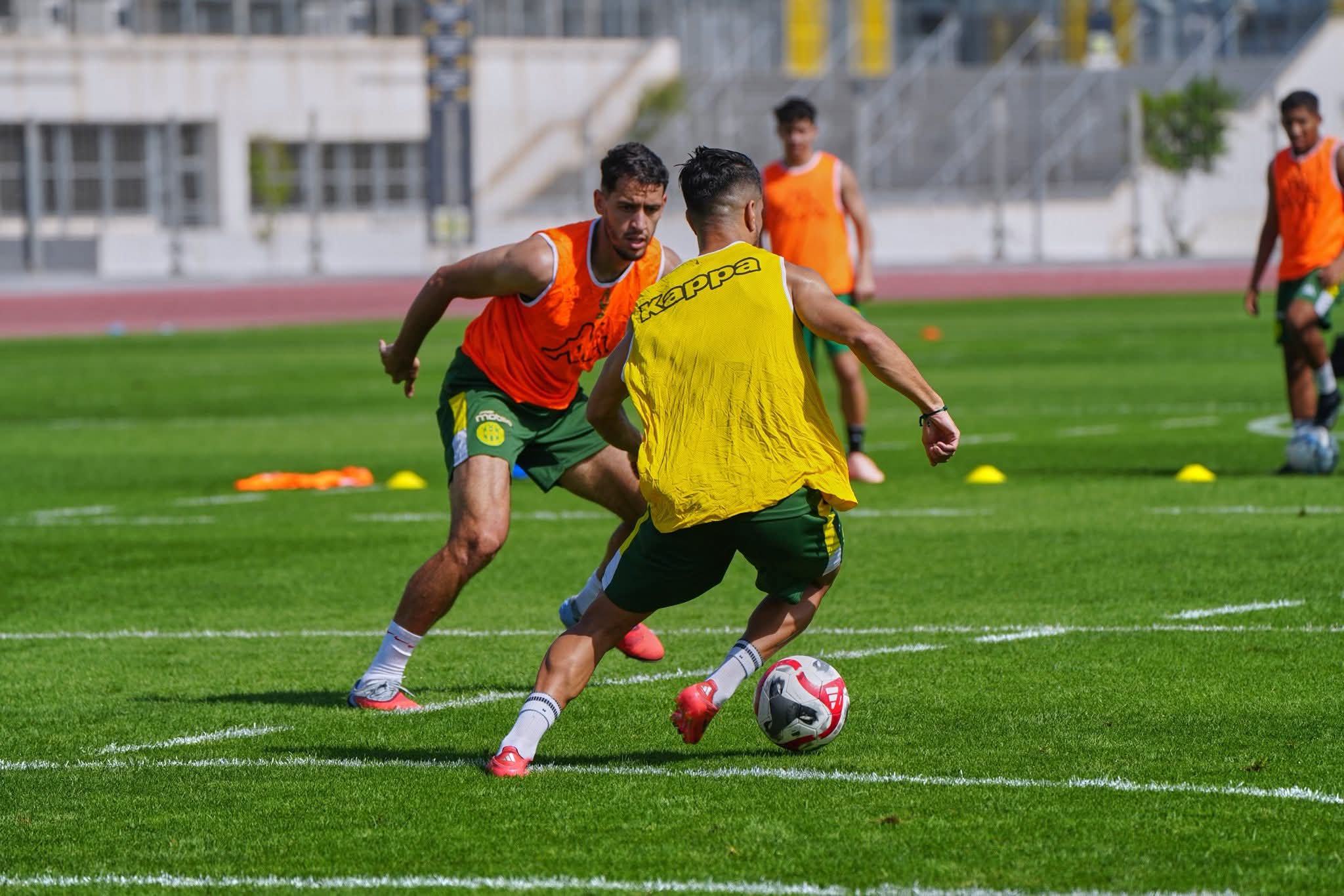 MCO-JSK : le réveil sonne à Oran