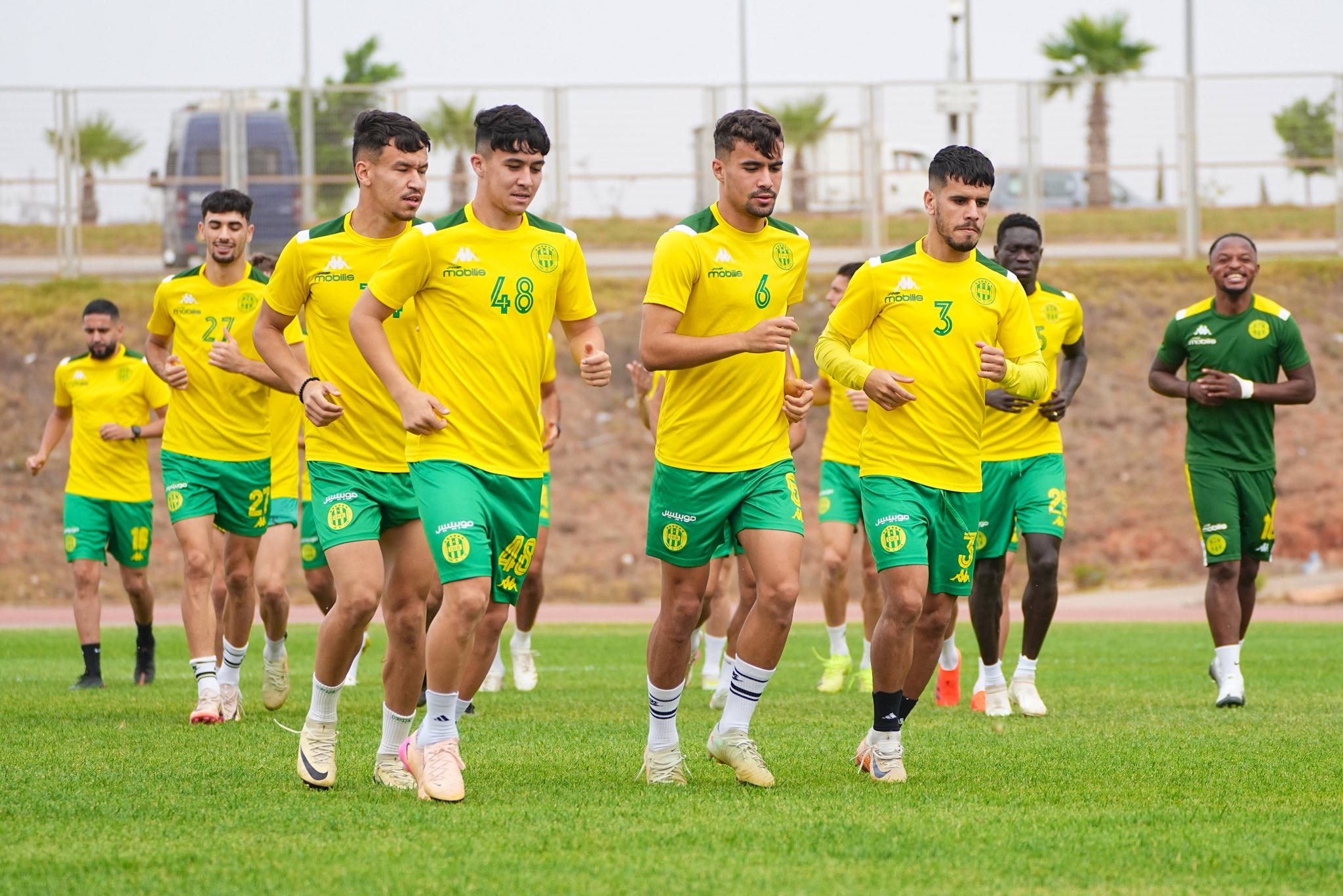 ESM-JSK : la JSK joue sa saison 