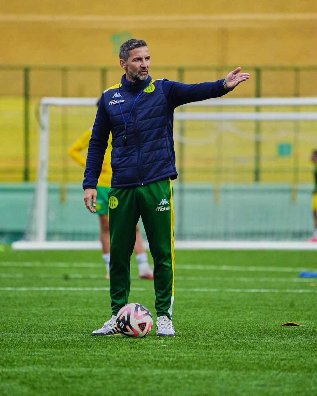 NCM-JSK : Zinnbauer exige une réaction à Magra 