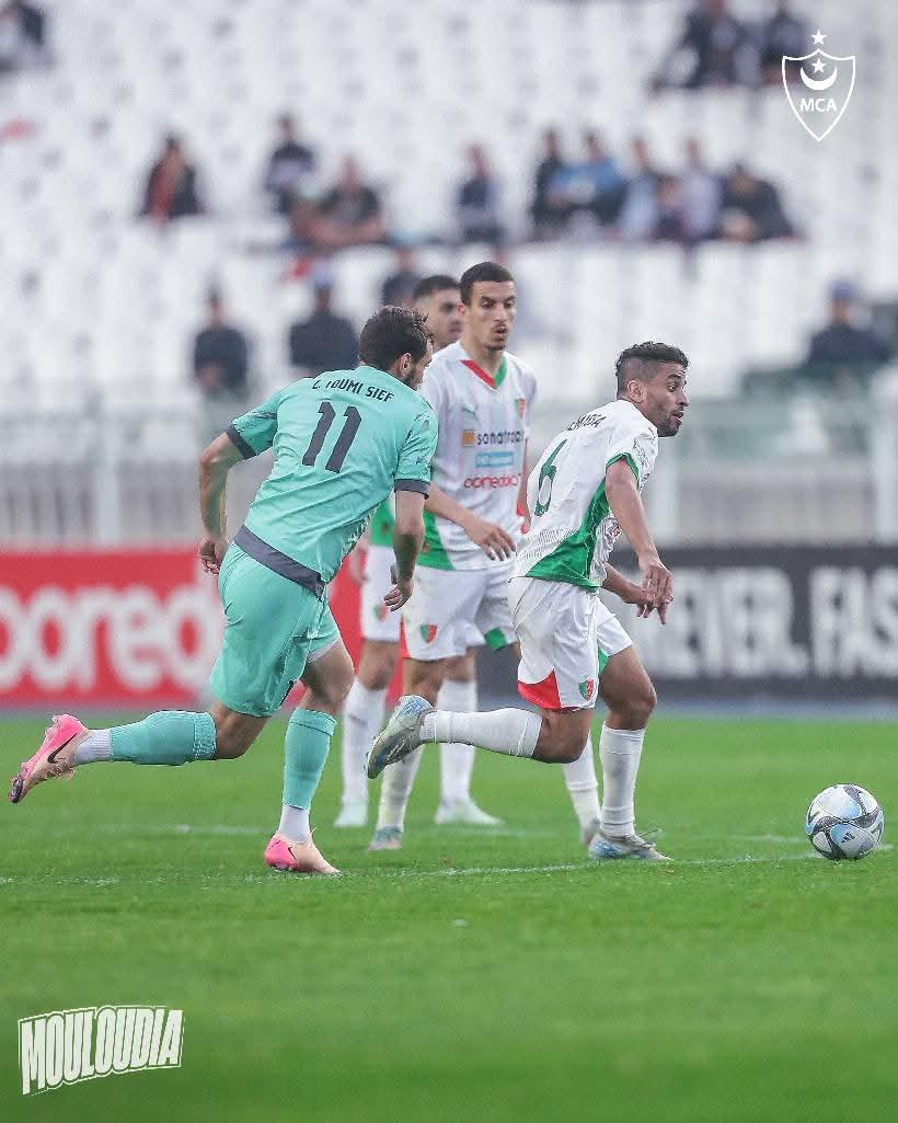 MCA : Benkhemassa incertain pour le CRB