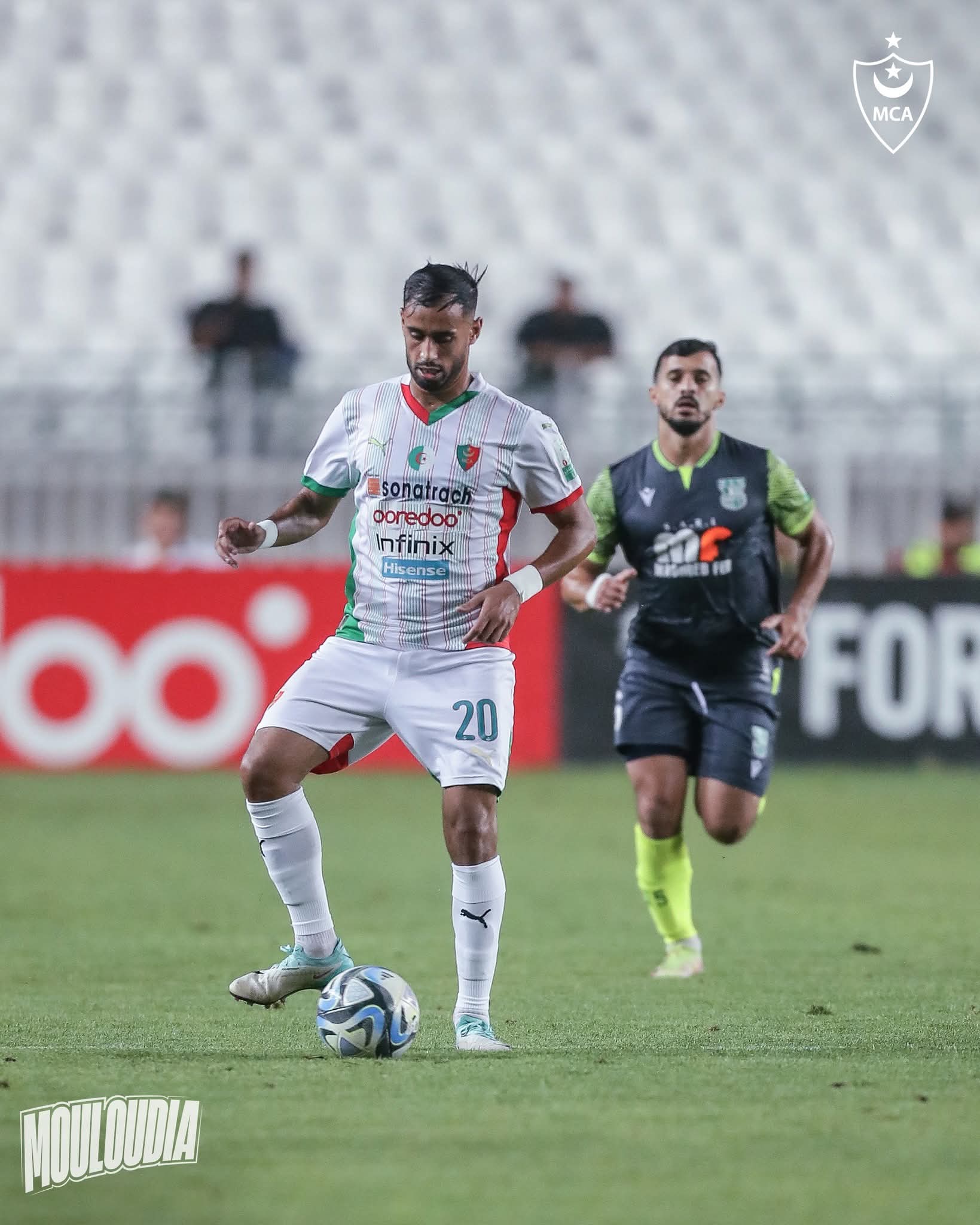 Halaïmia : «On veut être champions dés mardi»